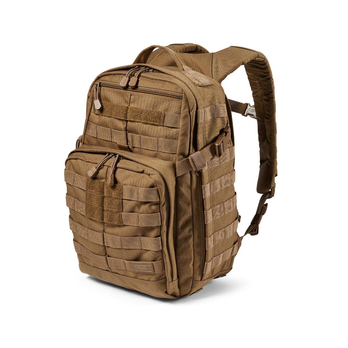 5.11 24L Tactical Backpack, 24-litre capacity in 5.11's molle build