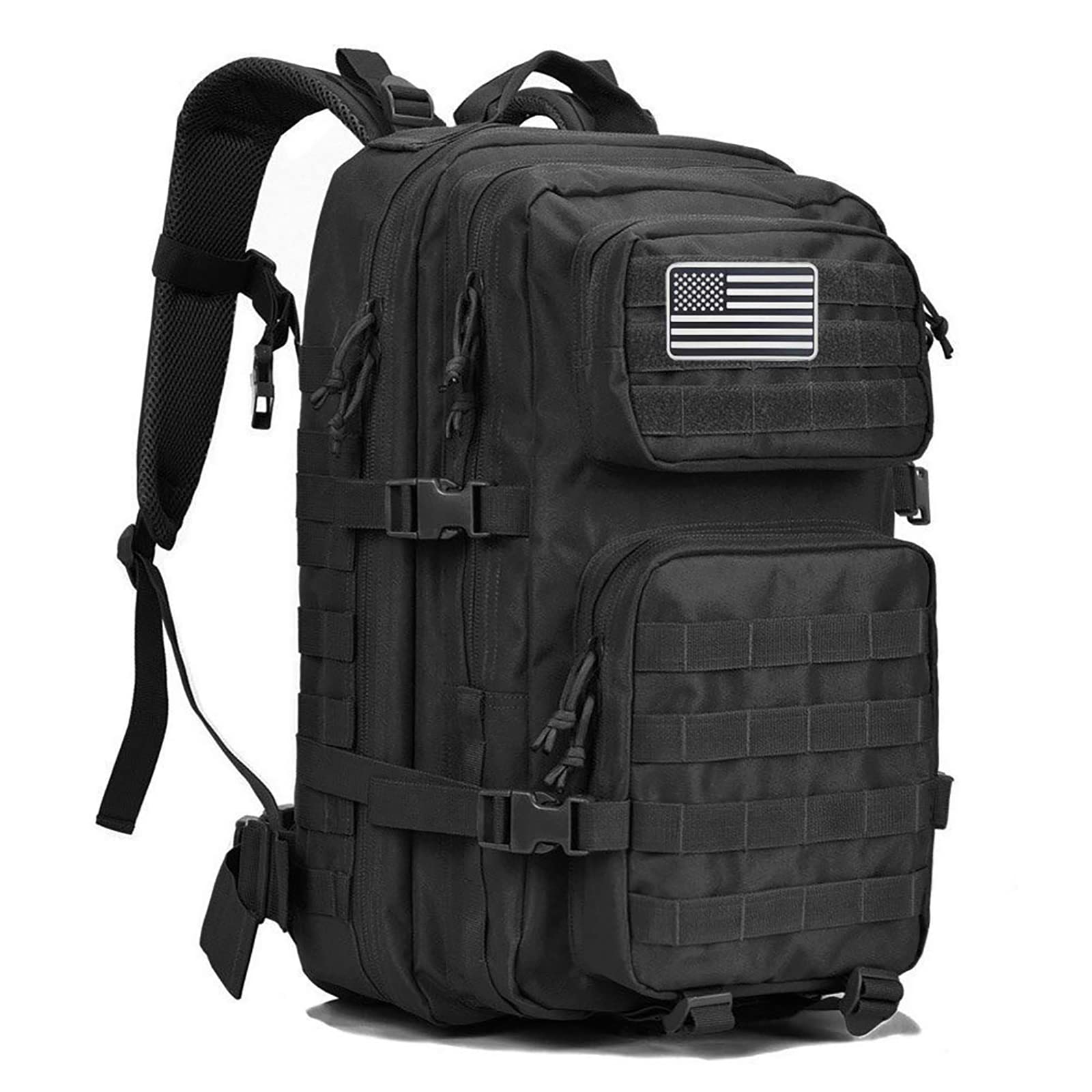 G4Free 40L Tactical Backpack, 40-litre capacity in g4free's molle build