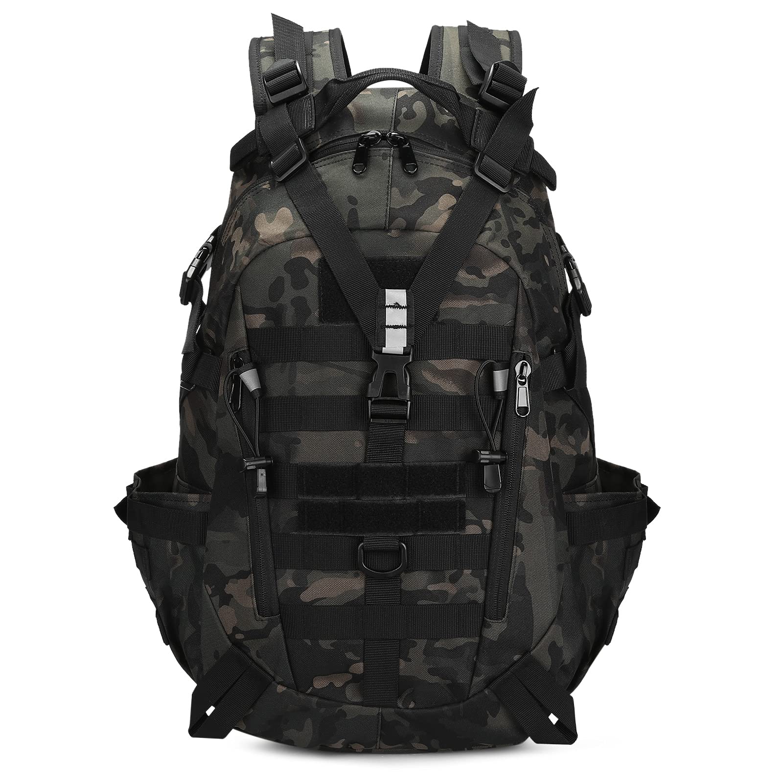 HUNTVP 30L Tactical Backpack, 30-litre capacity in huntvp's molle build