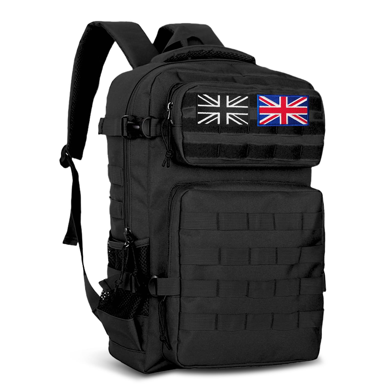 Lesbyit 36L Waterproof Tactical Military Backpack, waterproof enough for a wet British trail