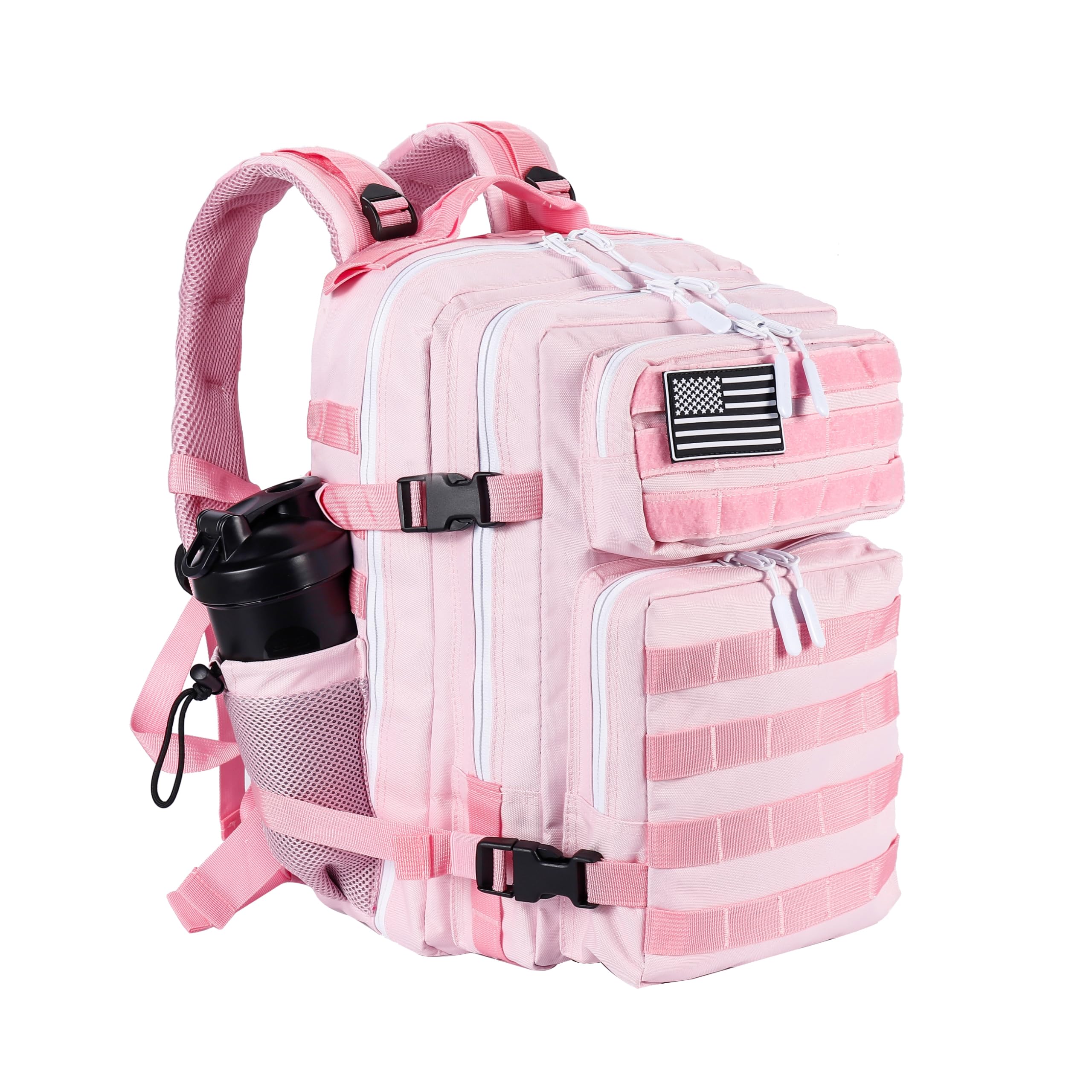 LHI 35L Tactical Backpack, 35-litre capacity in lhi's molle build