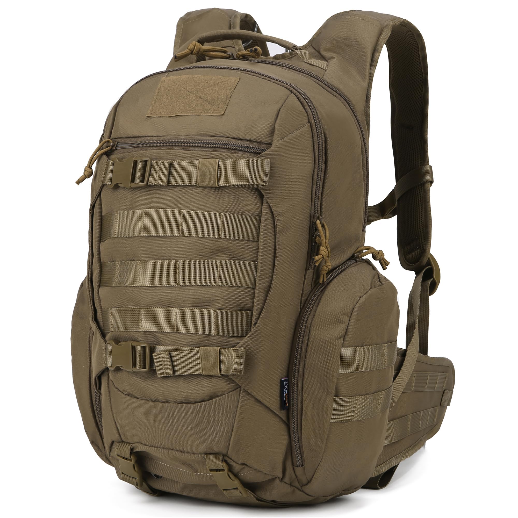 Mardingtop 18L Tactical Backpack, 18-litre capacity in mardingtop's molle build