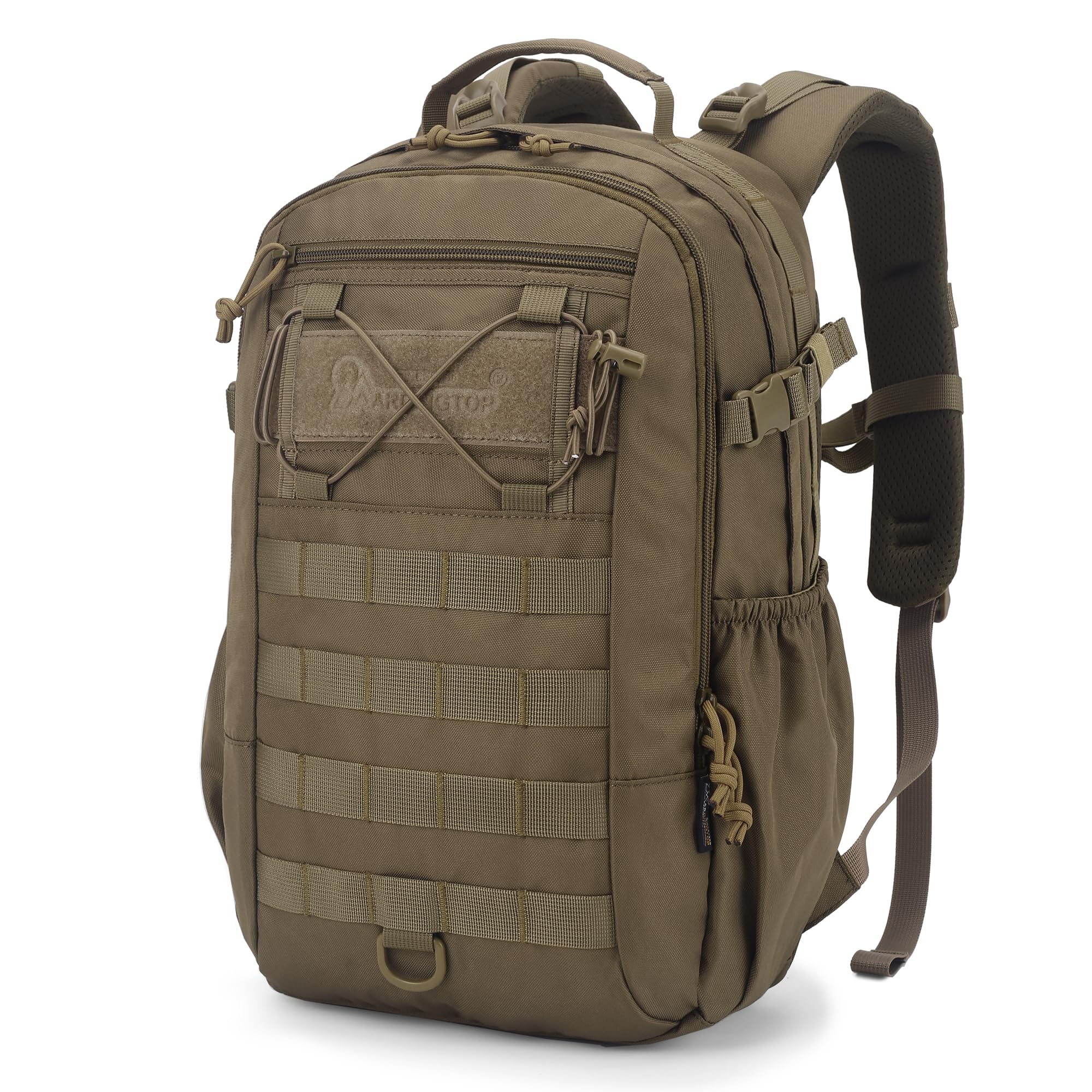 Mardingtop 20L Tactical Backpack, 20-litre capacity in mardingtop's molle build
