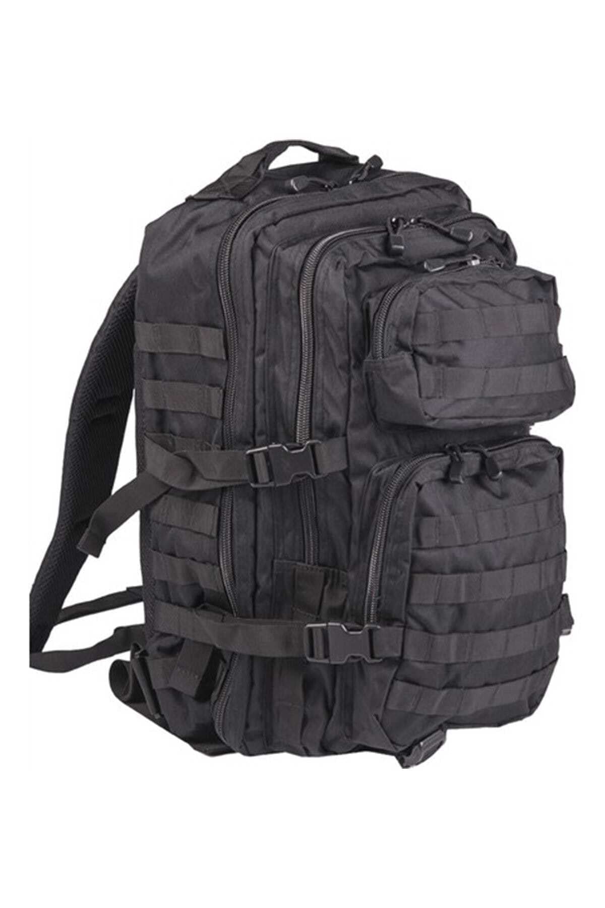Mil-Tec 36L Tactical Backpack, 36-litre capacity in mil-tec's molle build