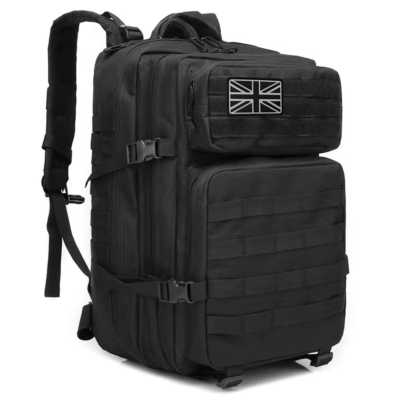 Oreunik Military Backpack 45L, serious capacity at a starting-out price