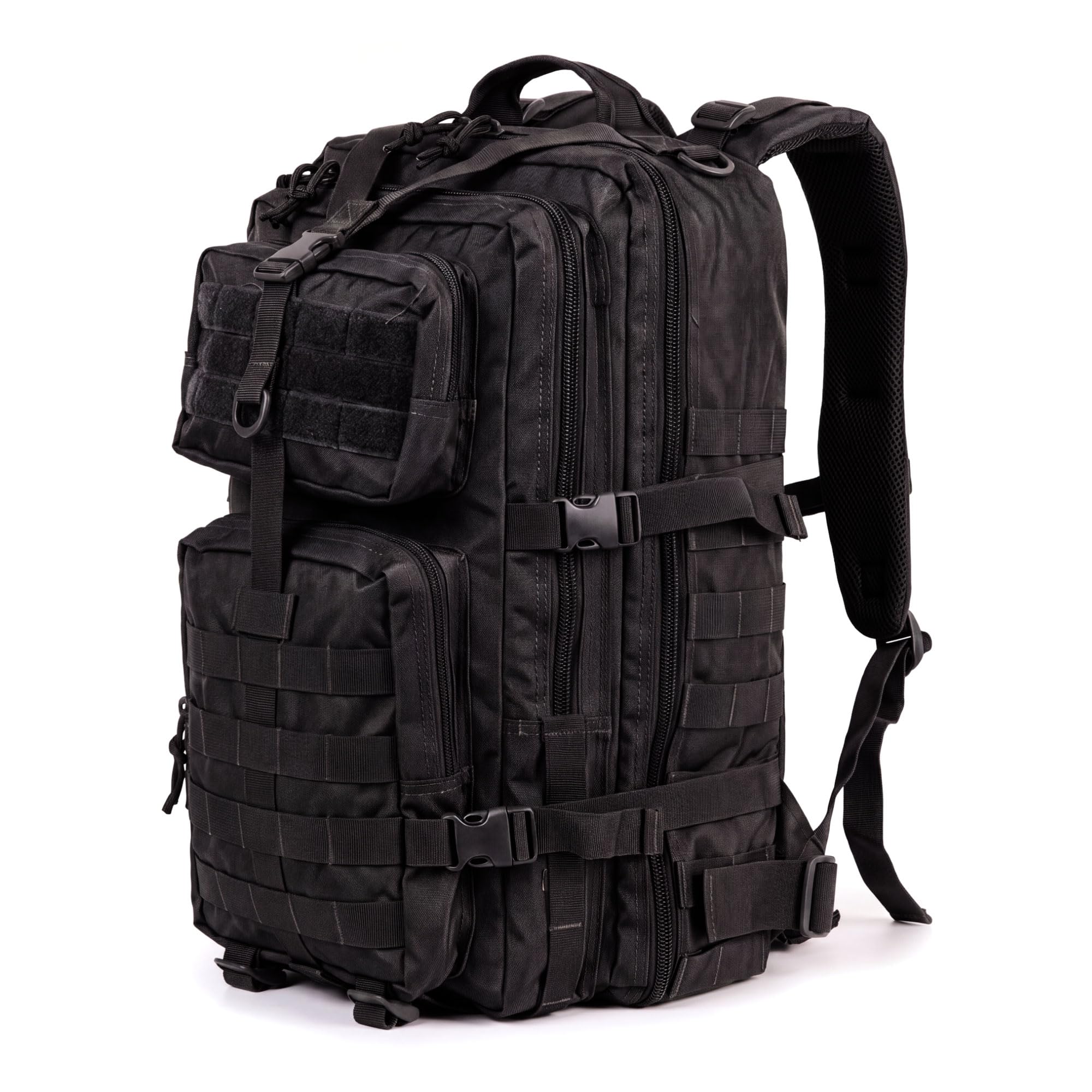 TAISSU 45L Tactical Backpack, 45-litre capacity in taissu's molle build