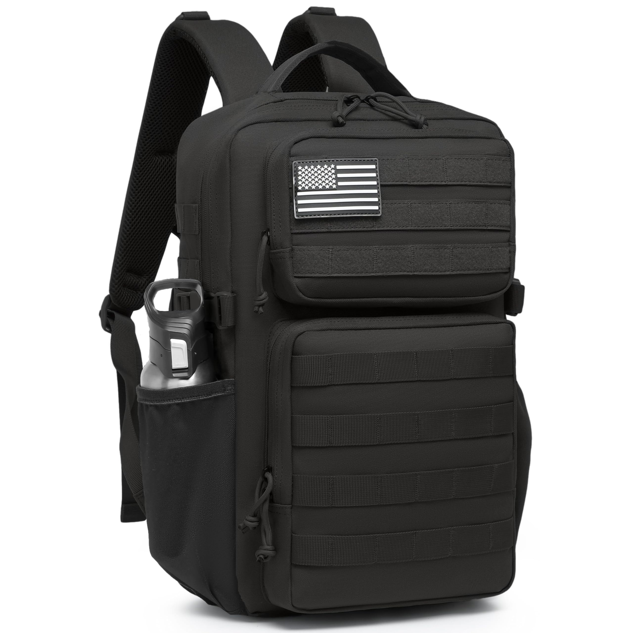 Wotony 35L Tactical Backpack, 35-litre capacity in wotony's molle build