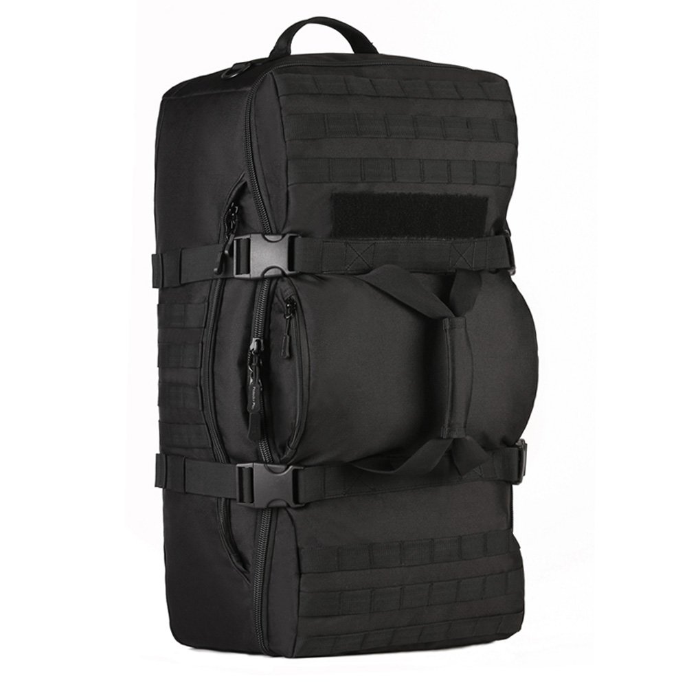 YUHAN 60L Tactical Backpack, 60-litre capacity in yuhan's molle build