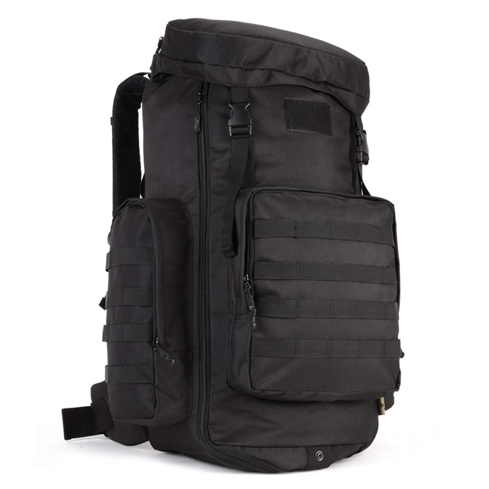 YUHAN 85L Tactical Backpack, 85-litre capacity in yuhan's molle build